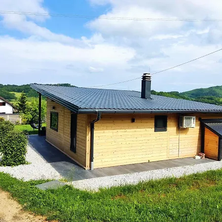 Residence Wood Pool & Spa Visoko Exterior photo